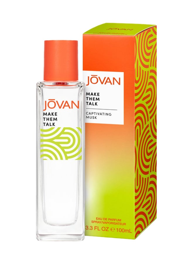 جوفان عطر ميك ذيم توك، - Image 2