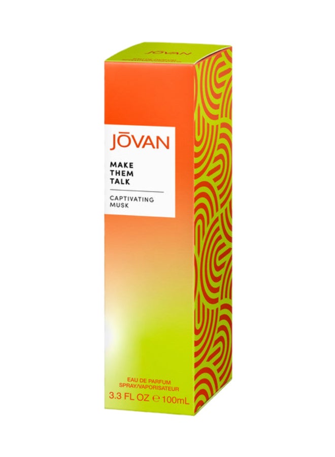 جوفان عطر ميك ذيم توك، - Image 3