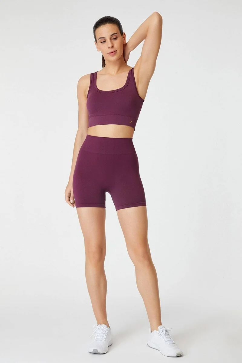 Jerf Lucia Bra Plum