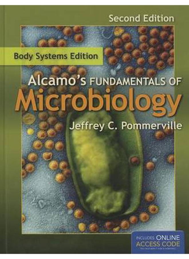 Alcamo`s Fundamentals Of Microbiology: Body Systems 
