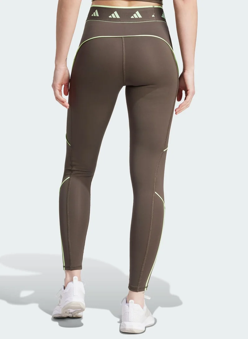 Adidas Hyperglam Q2 Full Length Legging