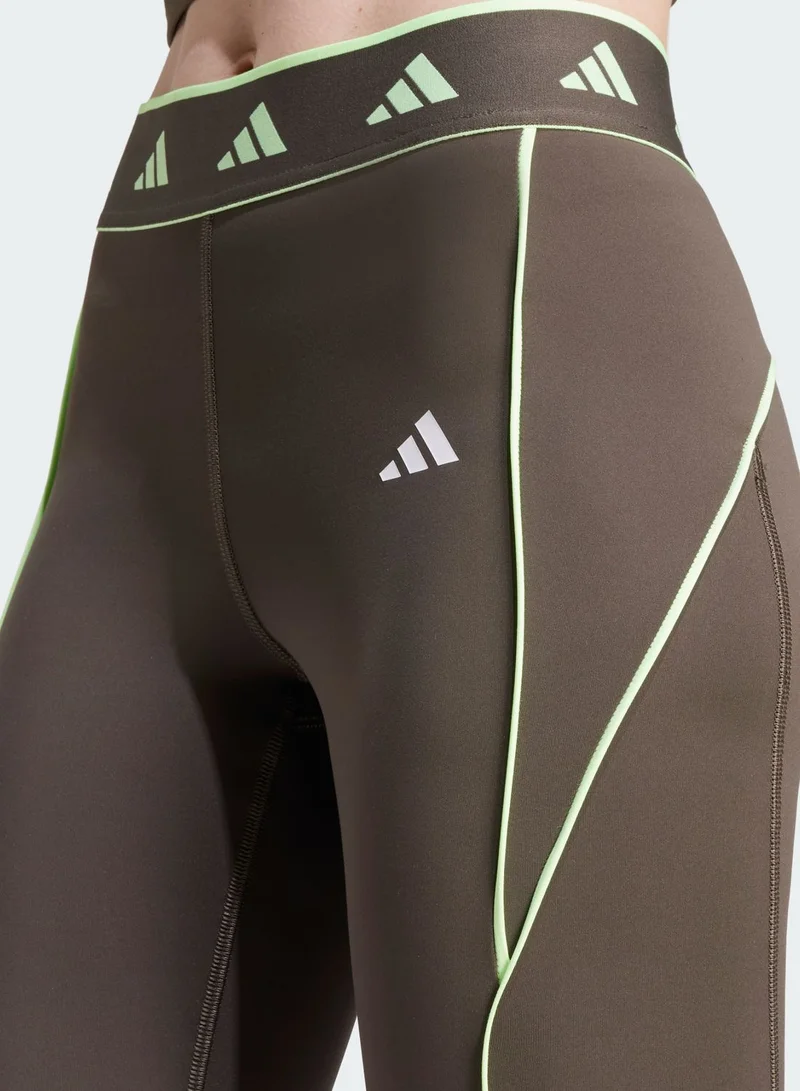 Adidas Hyperglam Q2 Full Length Legging