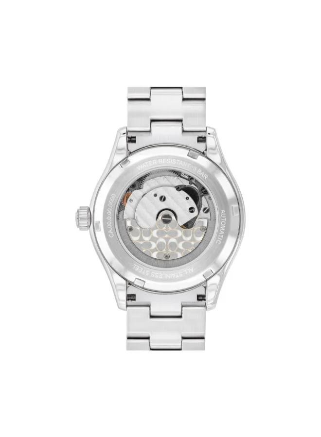 COACH Brooks Automatic Watch, 38mm