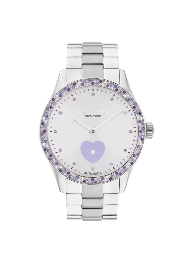 COACH Brooks Automatic Watch, 38mm