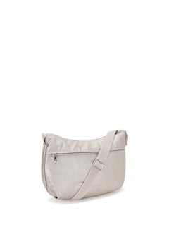 kipling Izellah Metallic Glow Medium Crossbody Bag  - Image 2