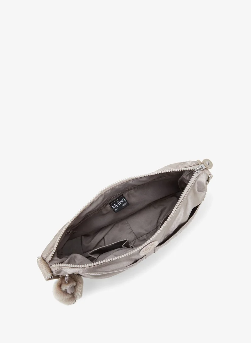 Kipling  Izellah Medium Crossbody Bag - Metallic Glow  | Best Price UAE