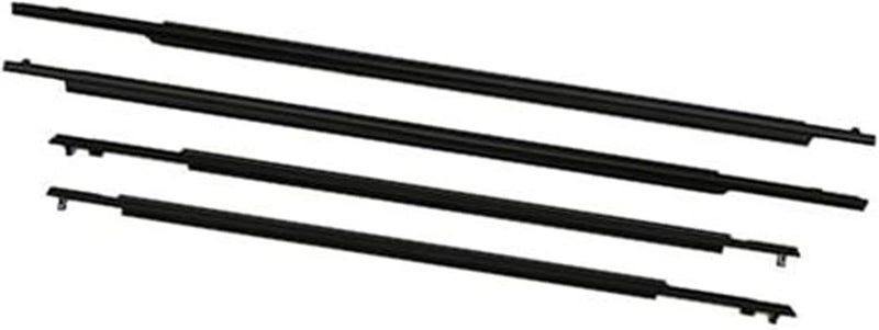 Vuzmode Car Door Edge Protector for Toyota Prius 2004-2015 - Image 1