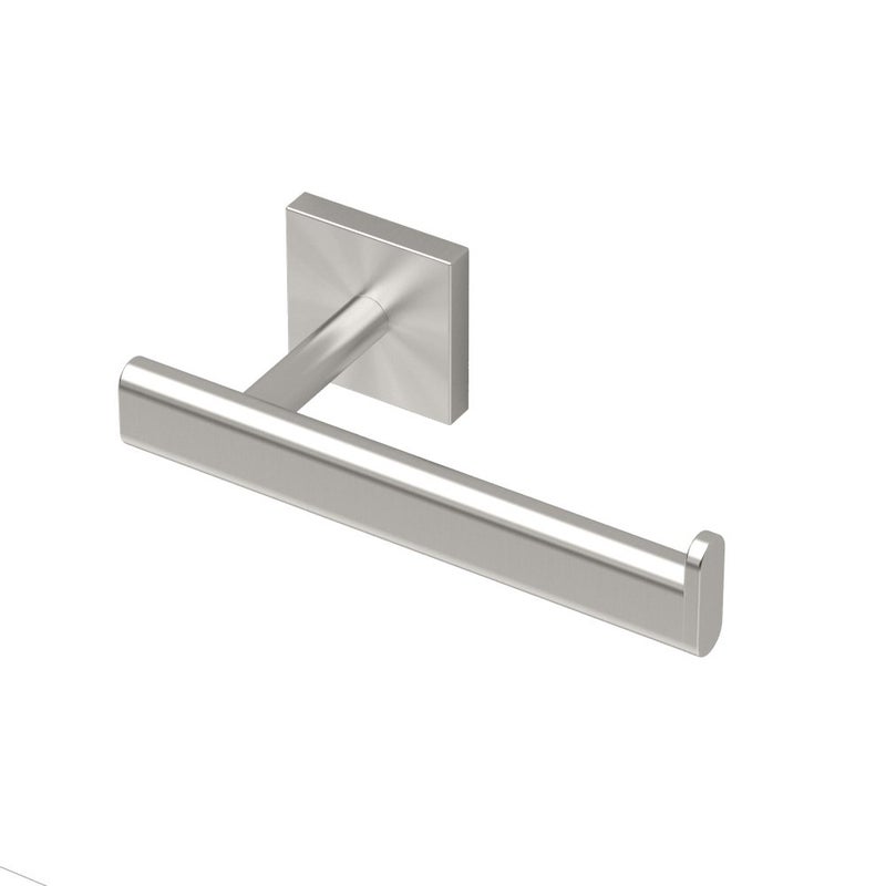 Gatco 4073 Elevate Euro Tissue Holder Satin Nickel - Image 1
