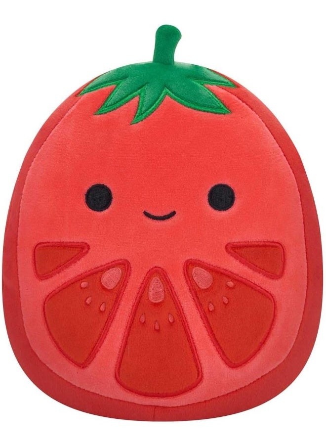 Squishmallows Squishmallows Ritter the Tomato 7.5 Inch  - Image 1