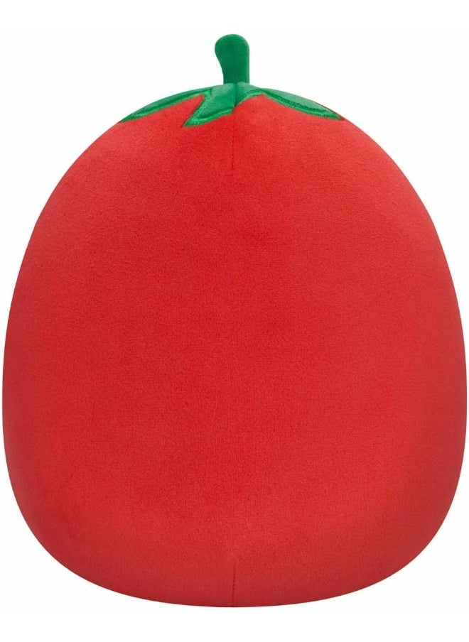 Squishmallows Squishmallows Ritter the Tomato 7.5 Inch  - Image 3