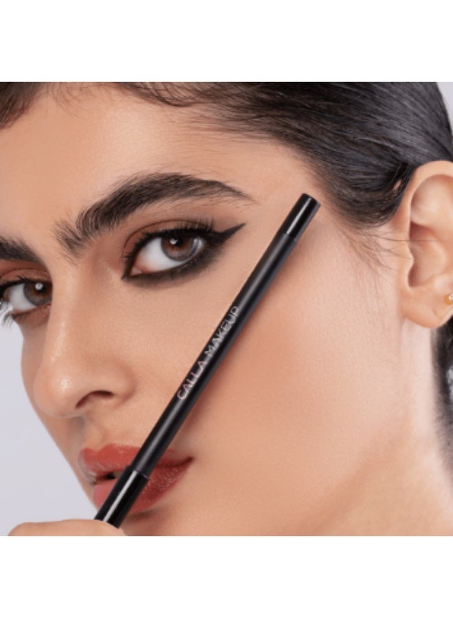 Calla Makeup Eyebrow Pencil - Image 2