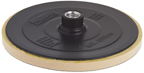 Makita - 7 Hook And Loop Back Up Pad (743052-5) - Image 3