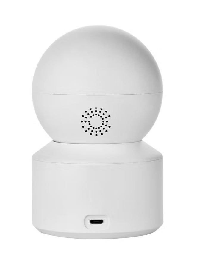 Generic Binocular Camera Hd Wifi Camera, Mobile Phone Remote Connection, 360° Rotation, With Two-Way Voice Intercom, Night Vision Panorama, Humanoid Tracking, Alarm Push, Multi-Household Surveillance Cameras  - Image 5