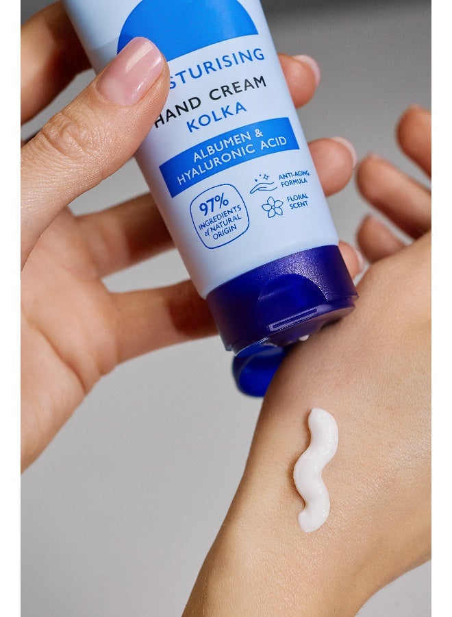 Dzintars Moisturising Hand Cream Kolka 75ml - Image 2