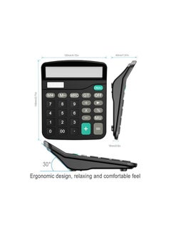 Generic Calculator, Standard Function Desktop Calculator  - Image 2