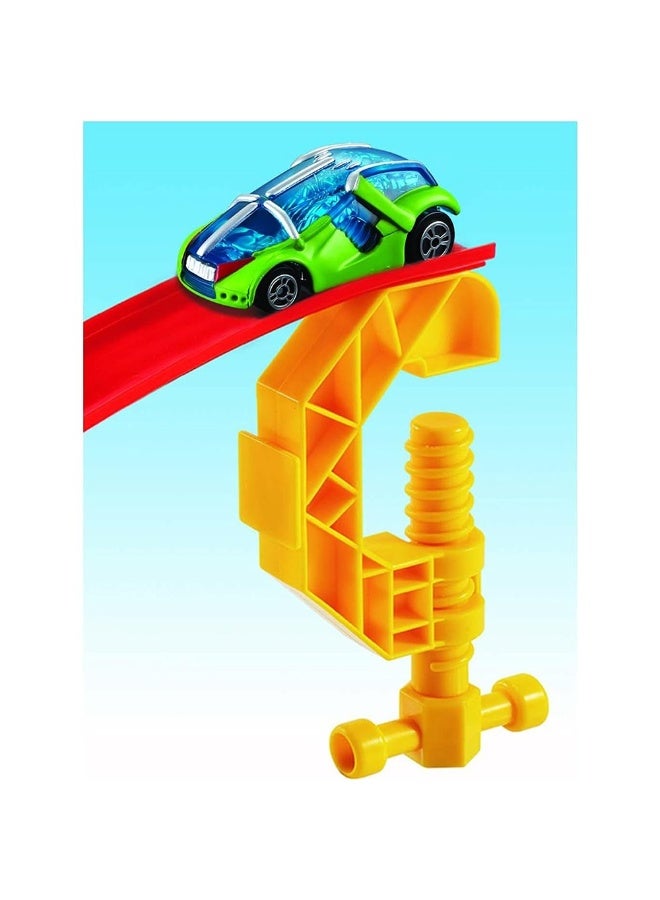 Maisto Fresh Metal Double Loop Challenge Playset  - Image 3
