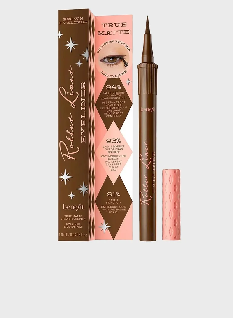Benefit Cosmetics Roller Liner Eyeliner - Brown