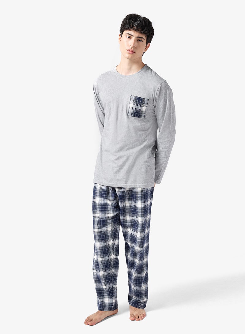 Seventy Five Nightwear T-Shirt & Pants Sets - Image 2