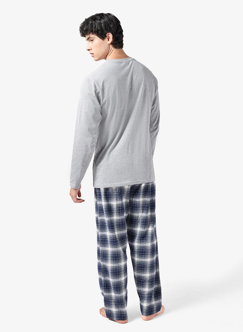 Seventy Five Nightwear T-Shirt & Pants Sets - Image 3