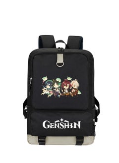 ماركة غير محددة حقيبة ظهر حول Genshin Impact 