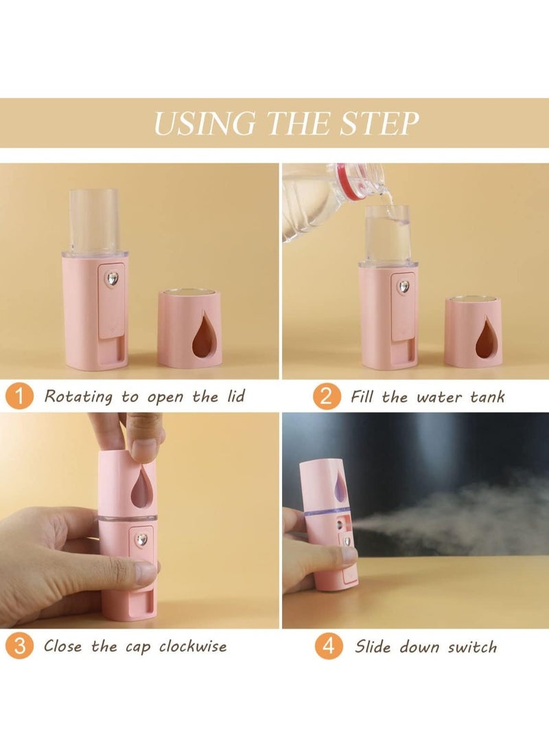 Portable Rechargeable Handheld Face Nano Mist Spray hair and facial steamer ion water mist spray - pzsku/Z9D246A39534B60C39E64Z/45/_/1706008404/c16b07f9-e63f-433f-9021-a924cfa99b08