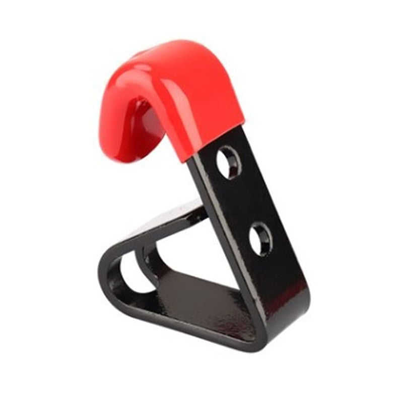 10 Pcs Metal Hook Tire Display Stand For Rim Wheel Suspension Shop - Image 4