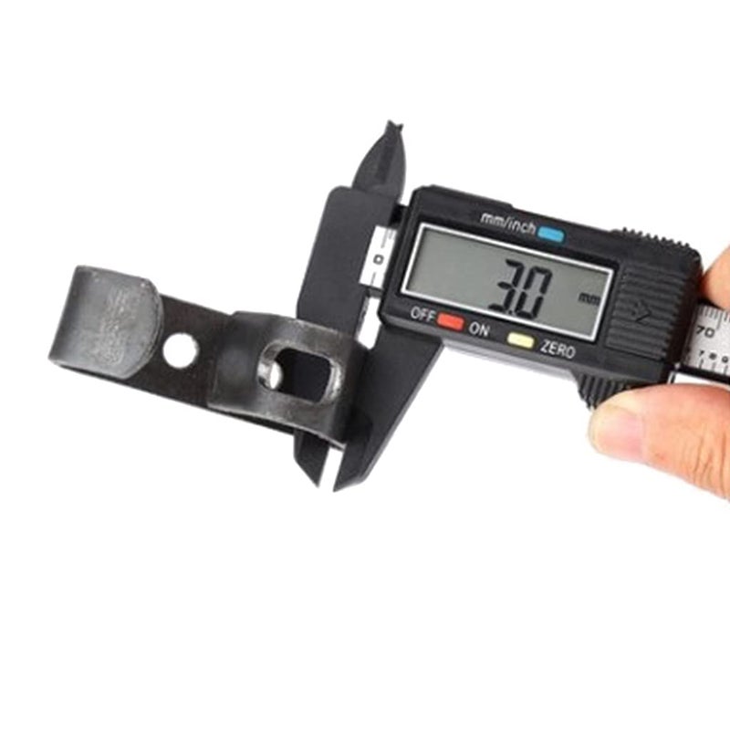 10 Pcs Metal Hook Tire Display Stand For Rim Wheel Suspension Shop - Image 5