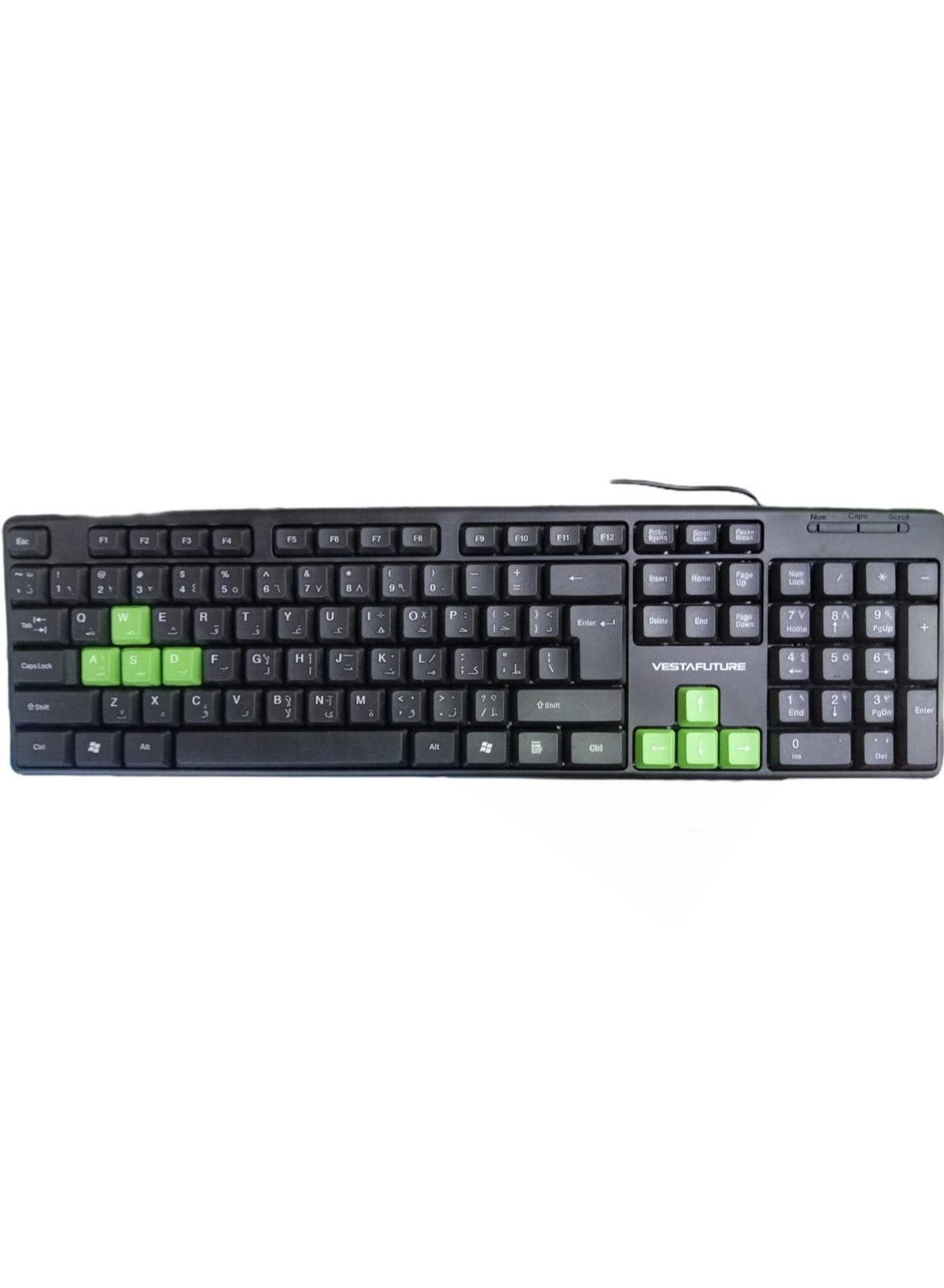 vestafuture Vestafuture Keyboard Usb Z9D247977E209D8C70A14Z