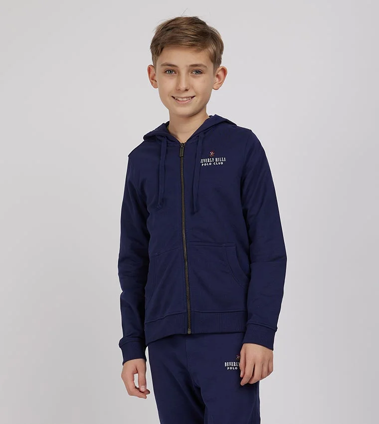 BEVERLY HILLS POLO CLUB Beverly Hills Polo Club Kids Sweatshirt