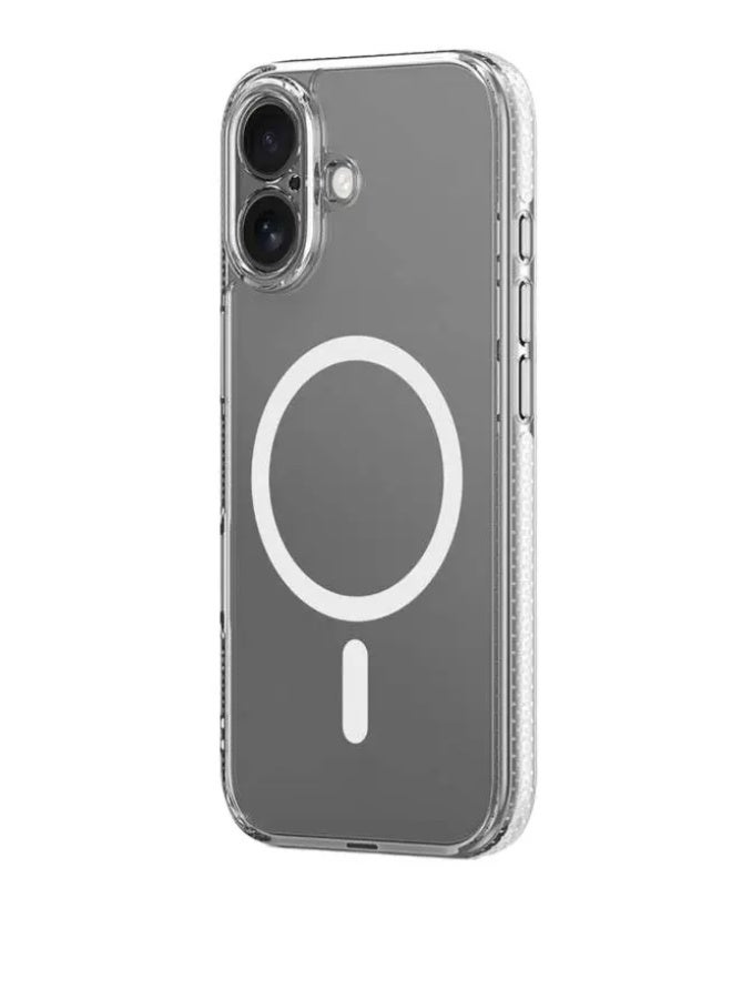 Dux Ducis Clin Series Mag Transparent Case for iPhone 17 - Clear