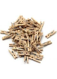 Mini Natural Wood Pegs 25MM Pack of 24 - pzsku/Z9D24CC1CAF64B2A7076BZ/45/_/1725794300/5aa19ffc-7d8f-455e-ae6a-eb8d6ae89efc