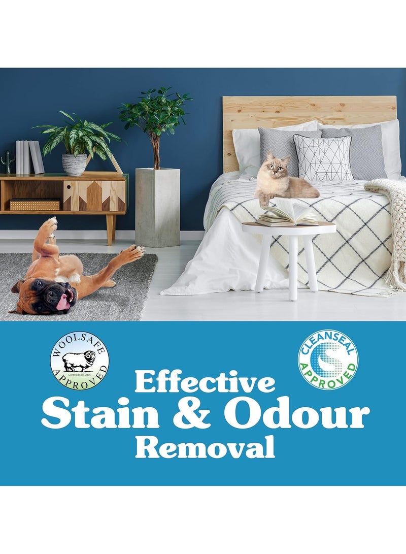 Simple Solution Urine Destroyer Stain and Odour Remover Refill for Cats and Dogs 400 ml - Image 2