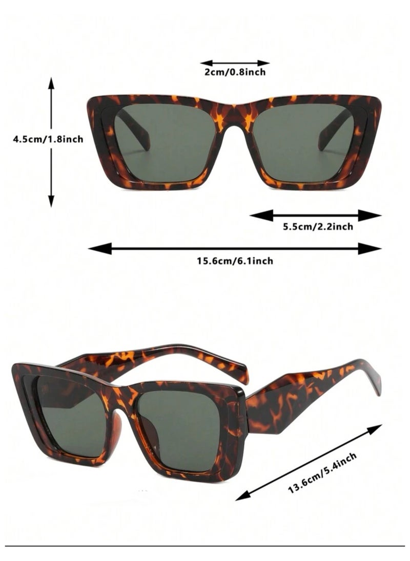 JewelryPalace Fashionable & Stylish Women’s Sunglasses  - Image 4