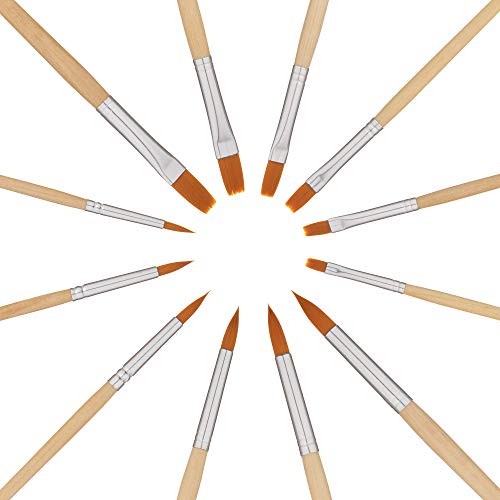 GRACEART Grace Art Water Color Brush Set WS12 by Grace Art - Image 3