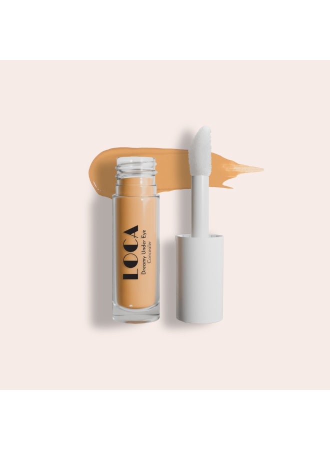 لوكا كونسيلر لوكا – تان دافئ – براوني (06)