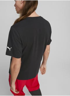 بوما تيشيرت للرجال Scuderia Ferrari Big Shield  - Image 4