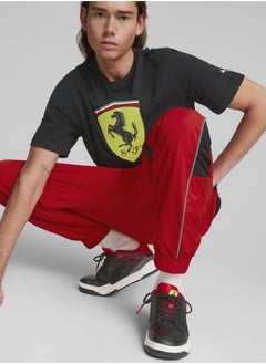 بوما تيشيرت للرجال Scuderia Ferrari Big Shield  - Image 1