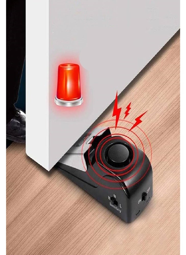 Home door stopper and strong alarm anti-theft security device - Image 3