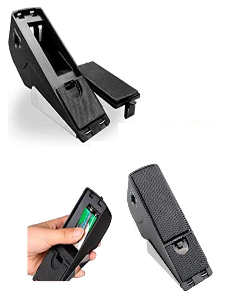 Home door stopper and strong alarm anti-theft security device - Image 2