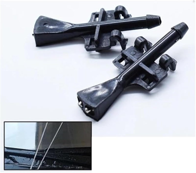 Wivplex Windshield Washer Nozzle for Opel/Vauxhall Meriva A MK1 - Image 4