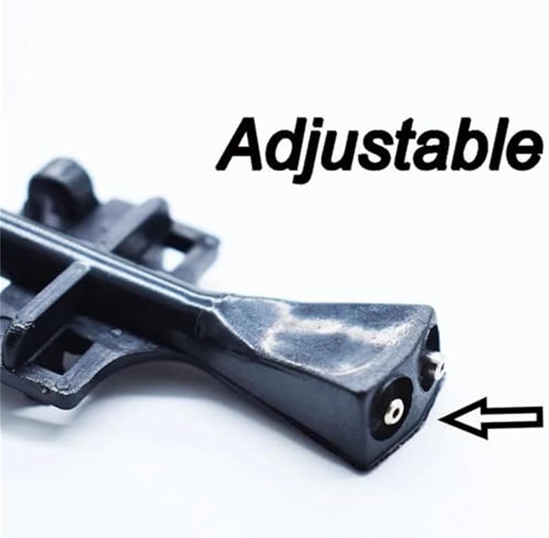 Wivplex Windshield Washer Nozzle for Opel/Vauxhall Meriva A MK1 - Image 2