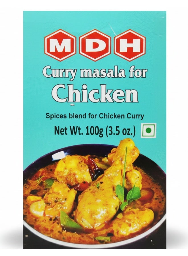MDH Chicken Curry Masala 100g