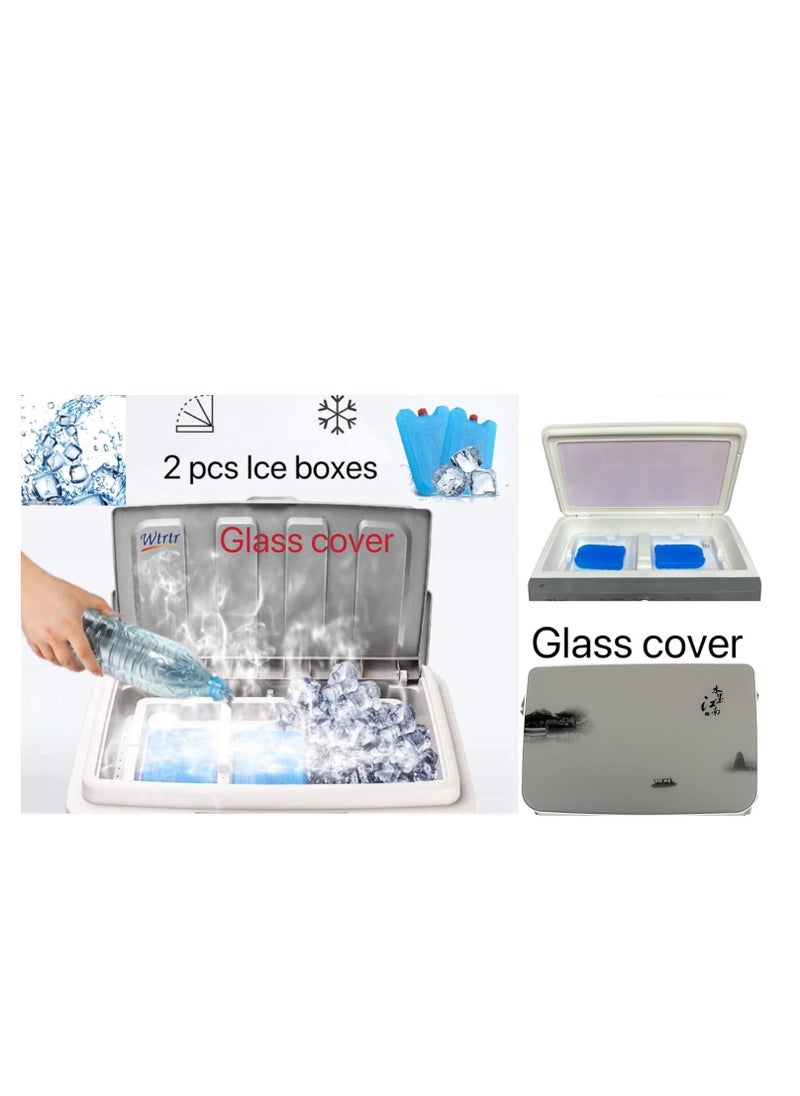 25L Air Cooler 3 Wind Speed and Humidifies Dry Air | Faster Cooling With Low Energy Consumption, Inverter Compatible And Portable| Honey Comb Pads 200W Perfect For Home And Office