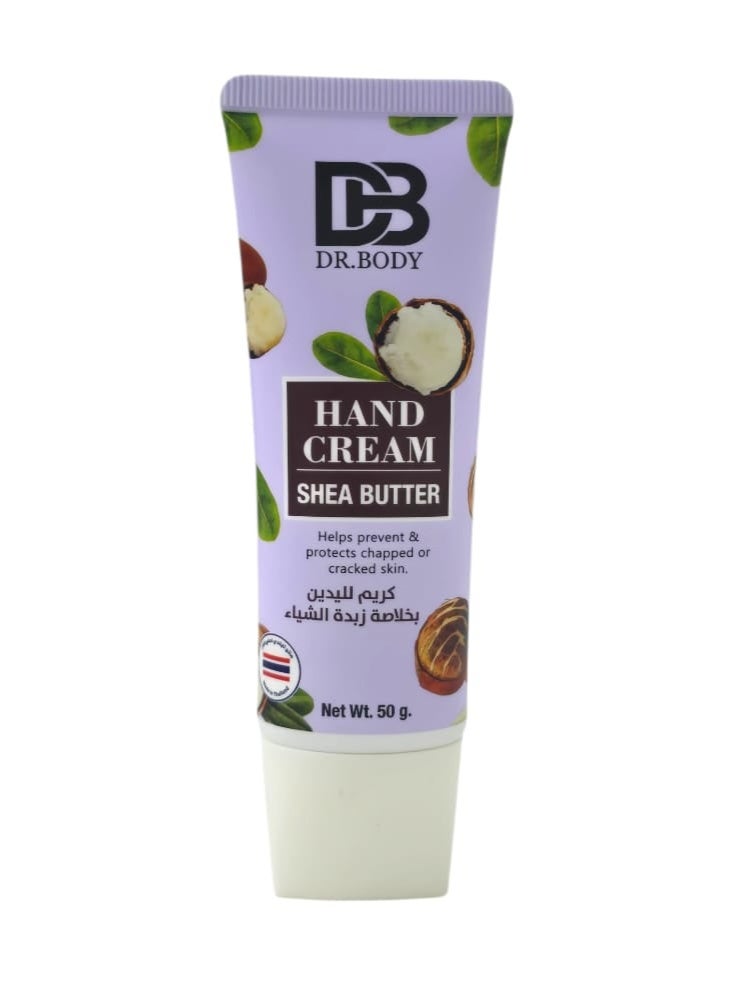 DR.BODY Hand Cream Shea Butter 50g