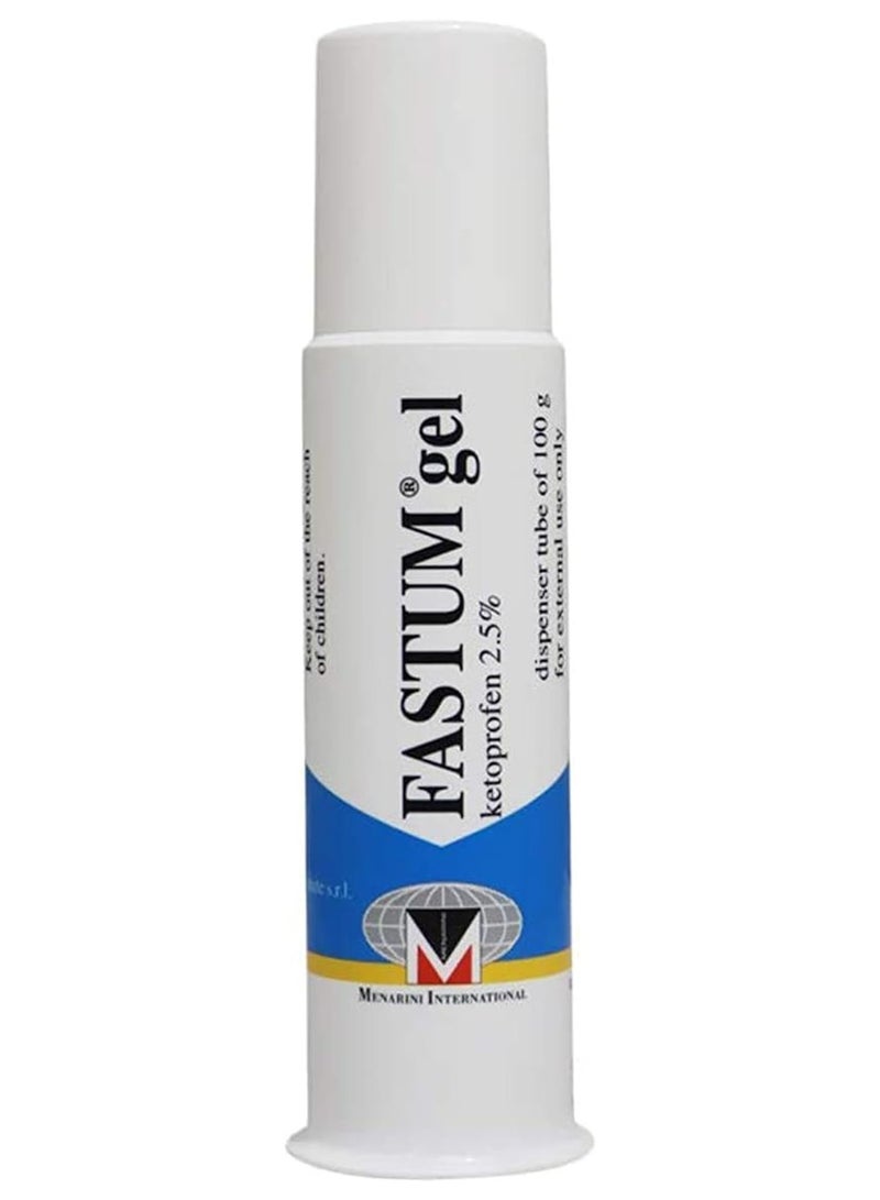 Fastum Gel Dispenser 100Gm - Image 2