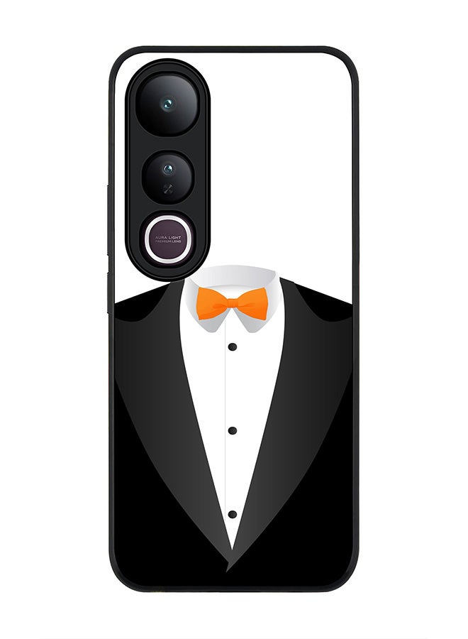Stylizedd For vivo V50 Lite Case,Slim fit Camera Protection, Shockproof Thin Phone cover  - The Tux