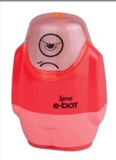 Eraser + Sharpener E-Bot