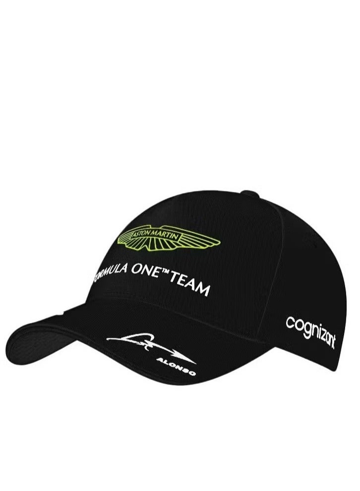 F1 Aston Martin F1 Team Fernando Alonso Driver Baseball Cap