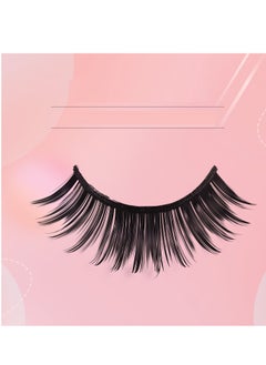 Red Cherry 5-Pair Eyelashes Set DW  - Image 3