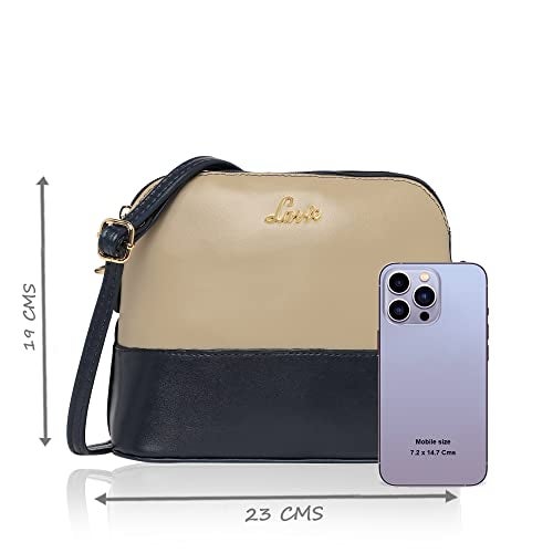 Lavie Women's Rigel Dome Sling | Ladies Purse Handbag | Gift for Women - Image 4